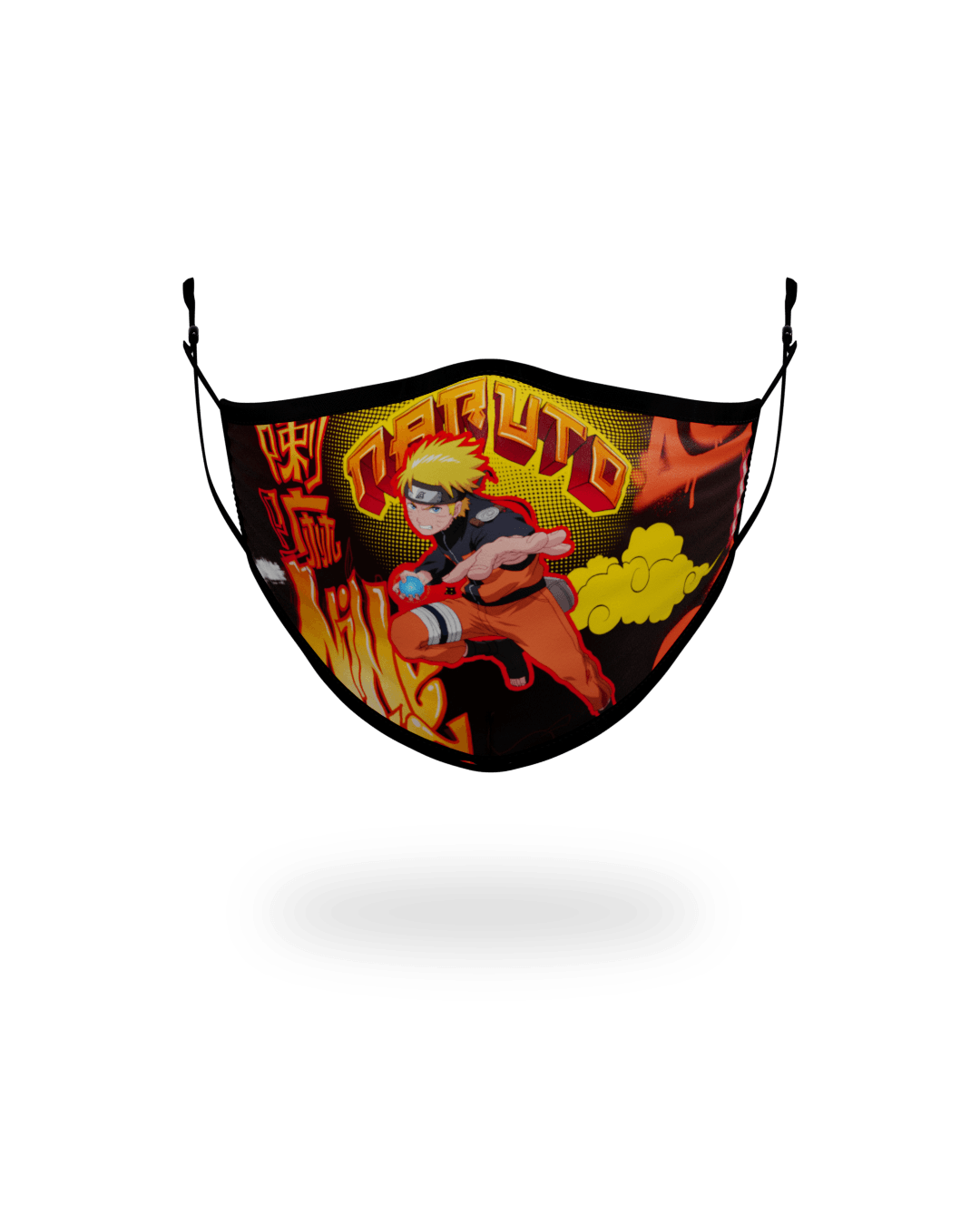 ADULT NARUTO �ʥ�� FORM-FITTING FACE MASK