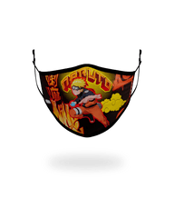 ADULT NARUTO �ʥ�� FORM-FITTING FACE MASK