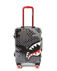 3AM SHARKNAUTICS 22�� CARRY-ON LUGGAGE
